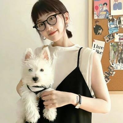 女孩不哭