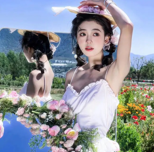 重生之锦绣山河